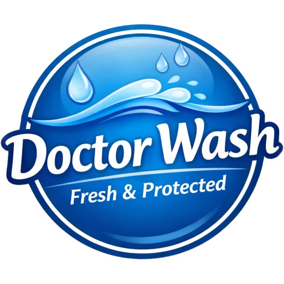 Doctor Wash Logo